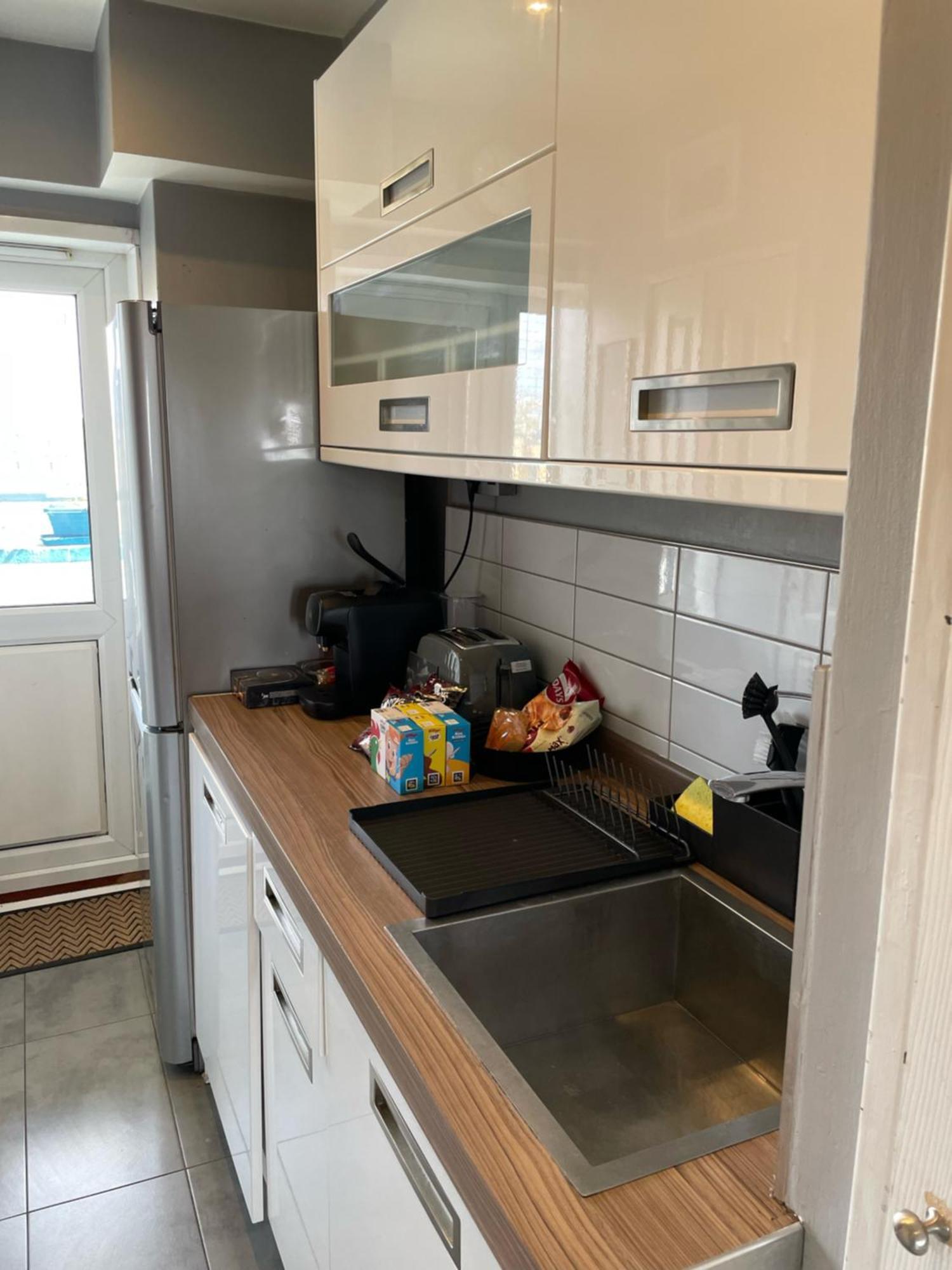 Top Floor 1 Bedroom Apartment With Views Over Лондон Экстерьер фото